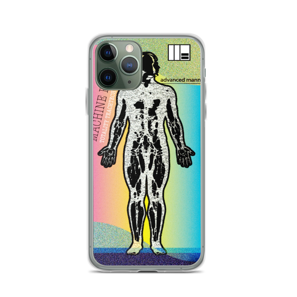 Biocoin Crypto Keeper iPhone Case