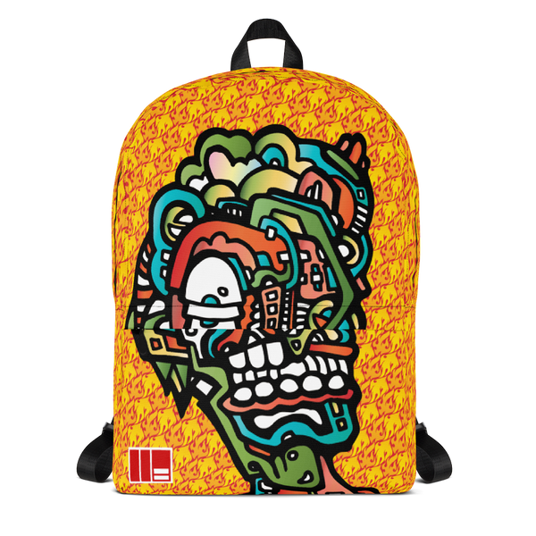 AEQEA Ooni Toon Backpack