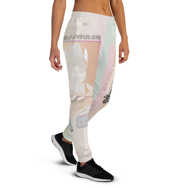 Vaccinewave Women's Joggers