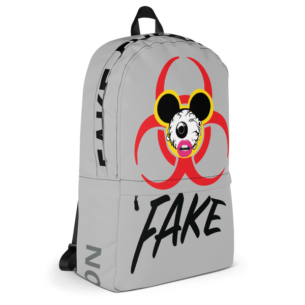 AEQEA Fake Oenun Cap'n Cow Fake Backpack