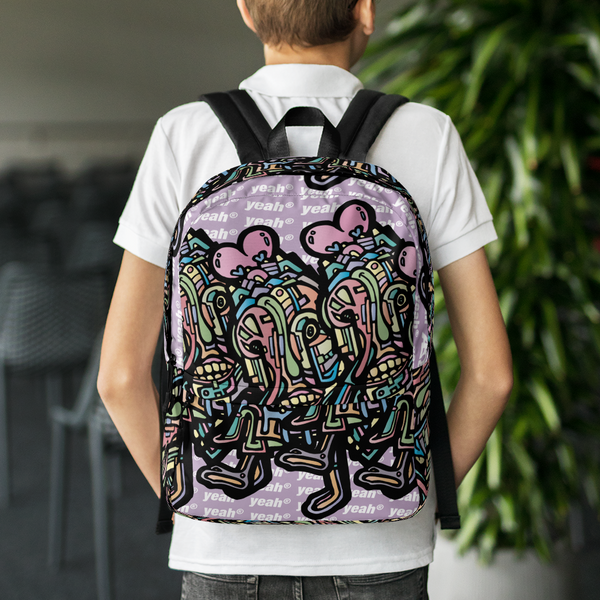 AEQEA Catcha Later Backpack