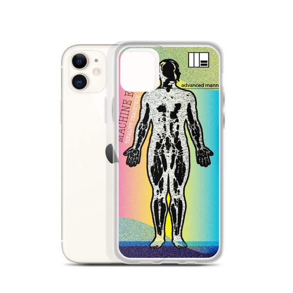 Biocoin Crypto Keeper iPhone Case