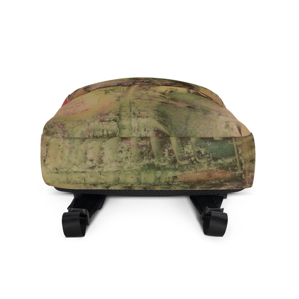 AEQEA Fade to Fake Backpack