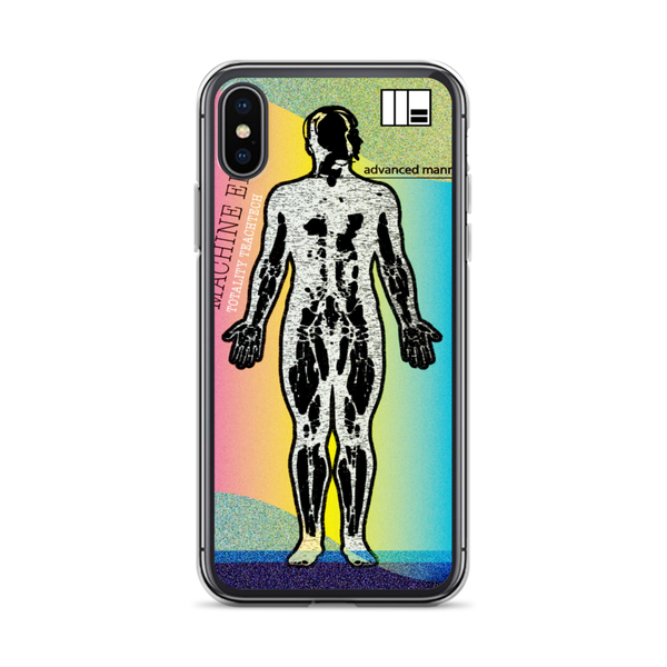 Biocoin Crypto Keeper iPhone Case