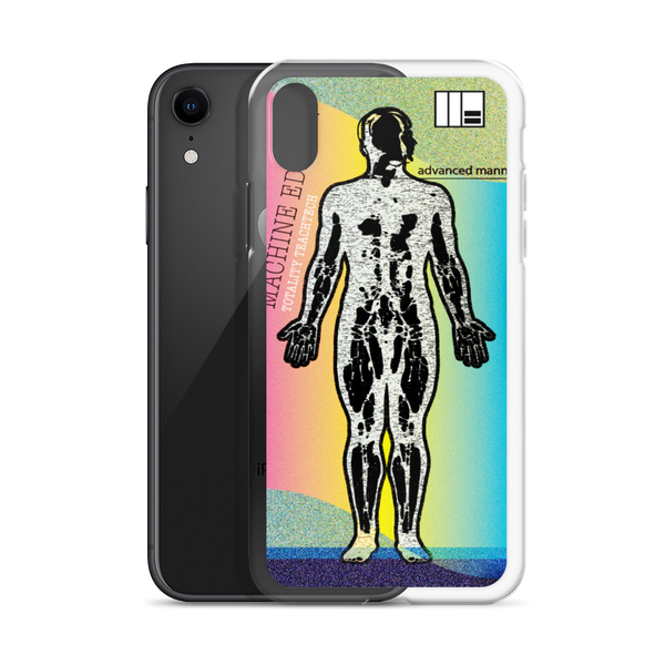 Biocoin Crypto Keeper iPhone Case