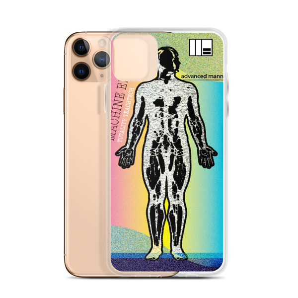Biocoin Crypto Keeper iPhone Case