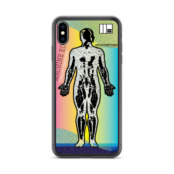 Biocoin Crypto Keeper iPhone Case