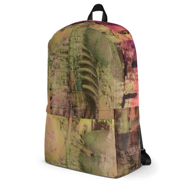 AEQEA Fade to Fake Backpack