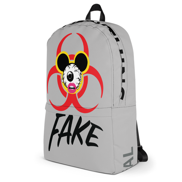 AEQEA Fake Oenun Cap'n Cow Fake Backpack
