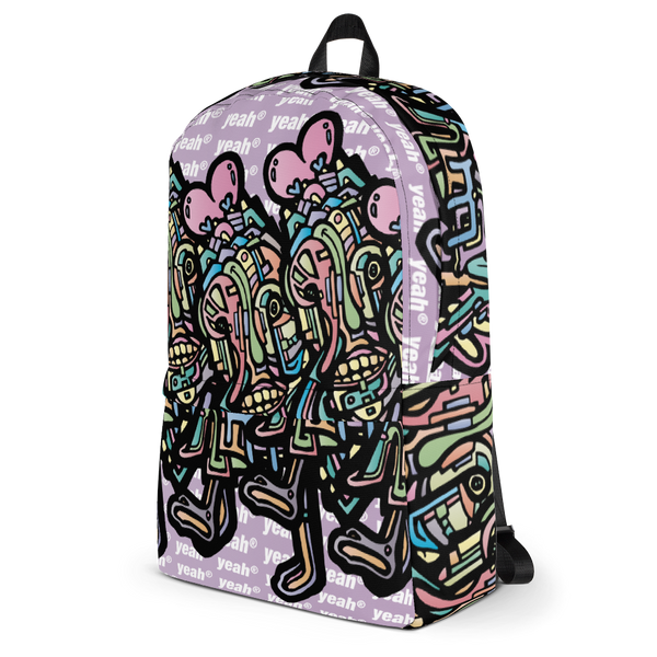 AEQEA Catcha Later Backpack