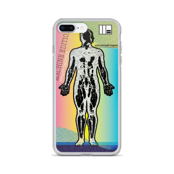 Biocoin Crypto Keeper iPhone Case