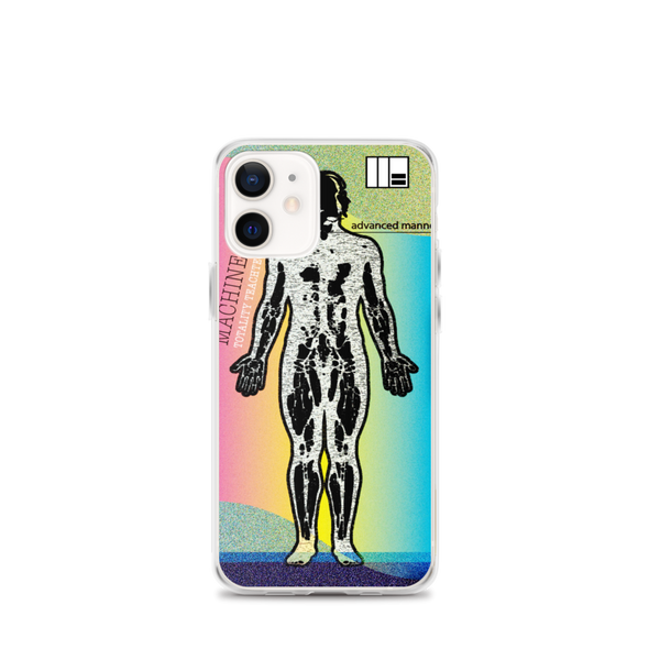Biocoin Crypto Keeper iPhone Case