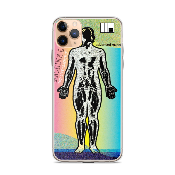 Biocoin Crypto Keeper iPhone Case
