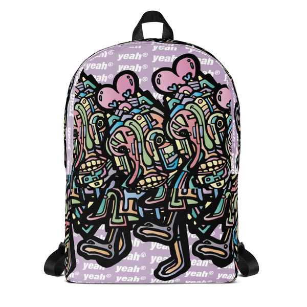 AEQEA Catcha Later Backpack