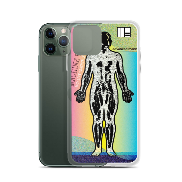 Biocoin Crypto Keeper iPhone Case