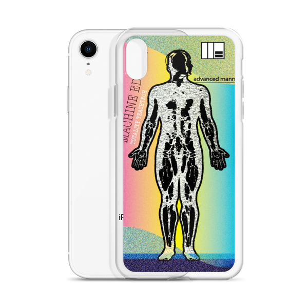 Biocoin Crypto Keeper iPhone Case