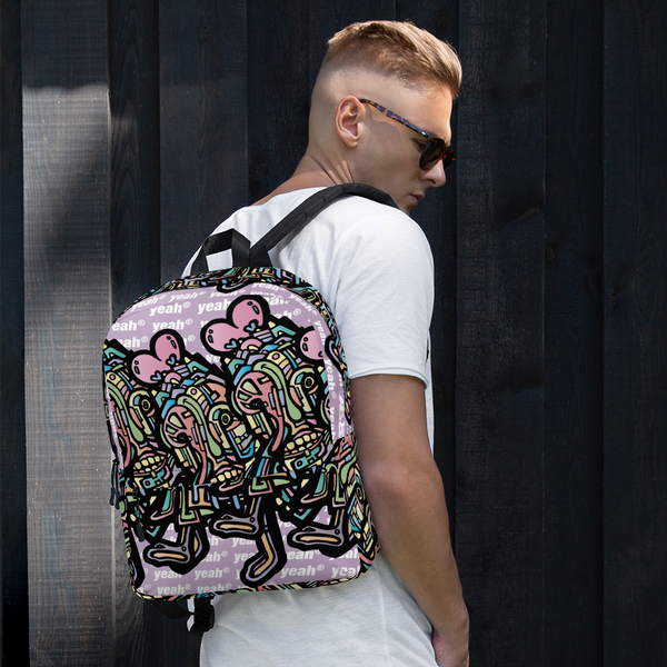 AEQEA Catcha Later Backpack