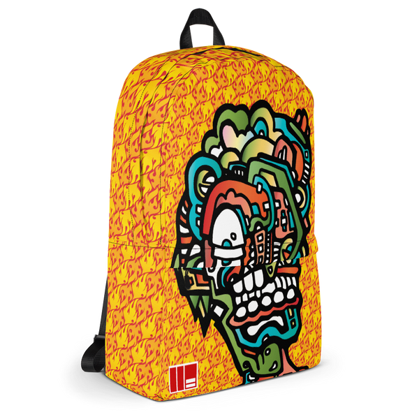 AEQEA Ooni Toon Backpack