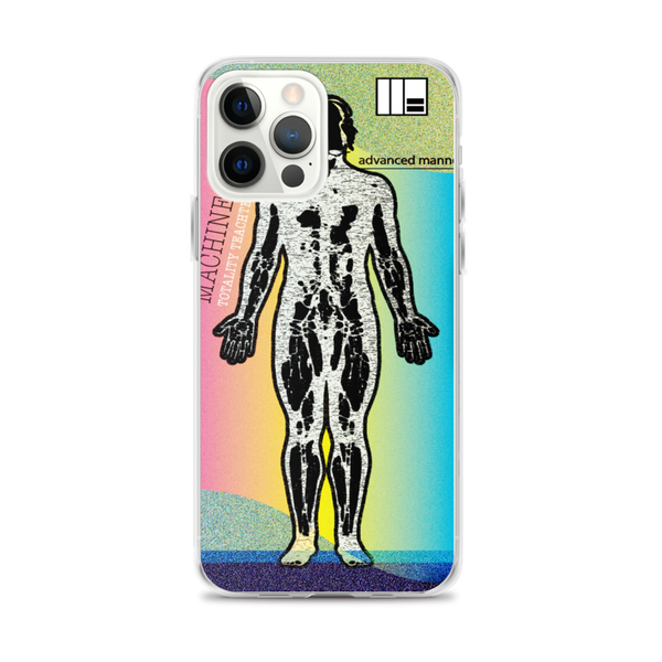 Biocoin Crypto Keeper iPhone Case