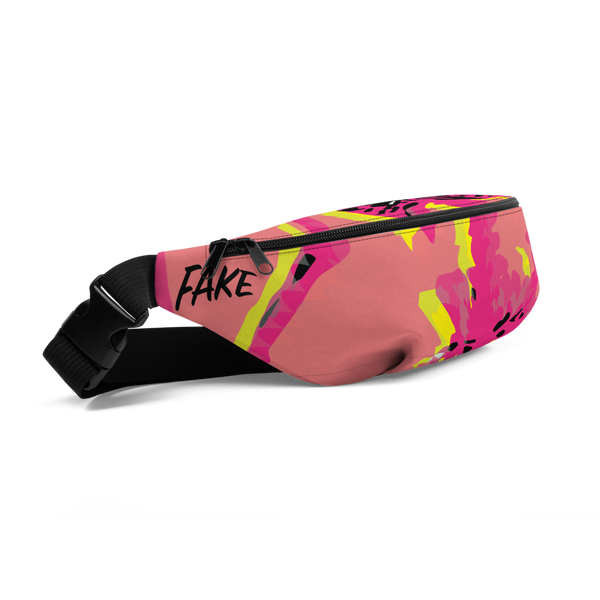 AEQEA X Fake Animal Fanny Pack