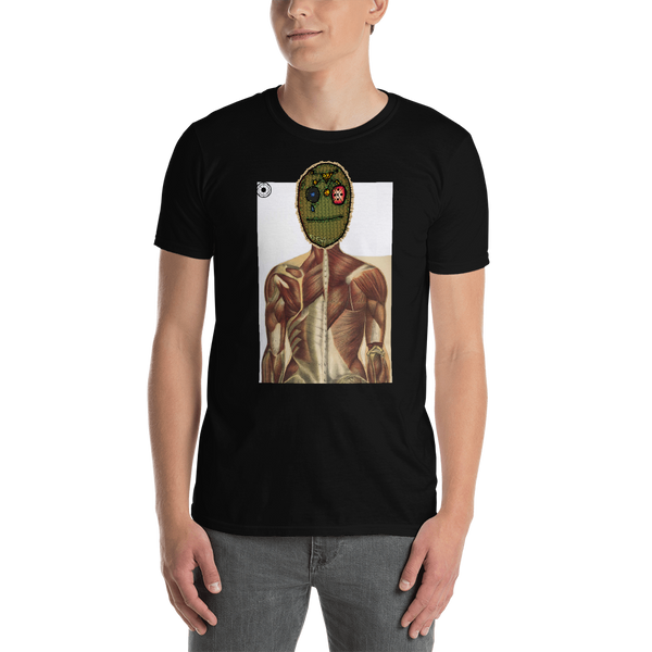 Egauw Holy Temple Unisex T-Shirt