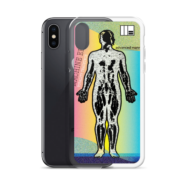 Biocoin Crypto Keeper iPhone Case
