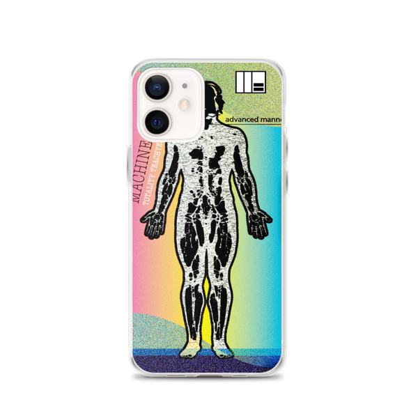 Biocoin Crypto Keeper iPhone Case