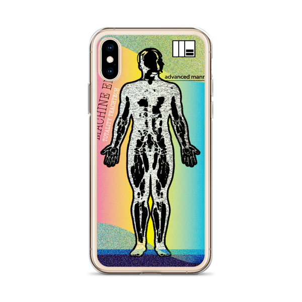 Biocoin Crypto Keeper iPhone Case