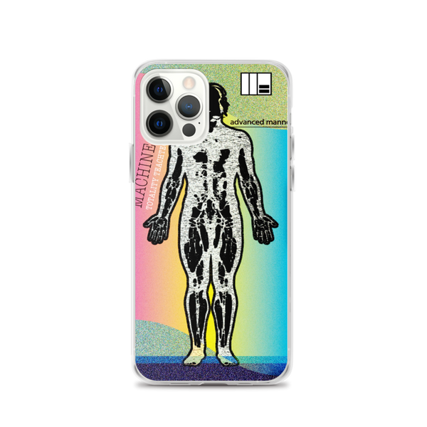 Biocoin Crypto Keeper iPhone Case