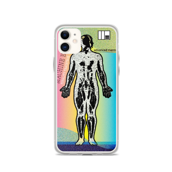 Biocoin Crypto Keeper iPhone Case