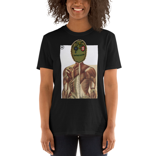 Egauw Holy Temple Unisex T-Shirt