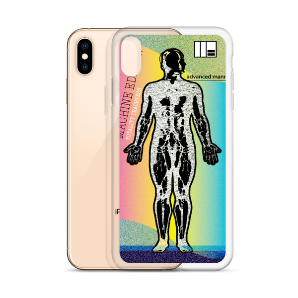 Biocoin Crypto Keeper iPhone Case