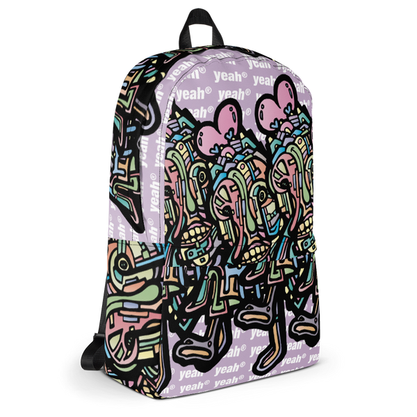 AEQEA Catcha Later Backpack