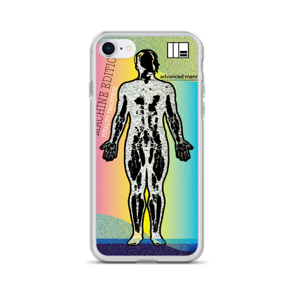 Biocoin Crypto Keeper iPhone Case