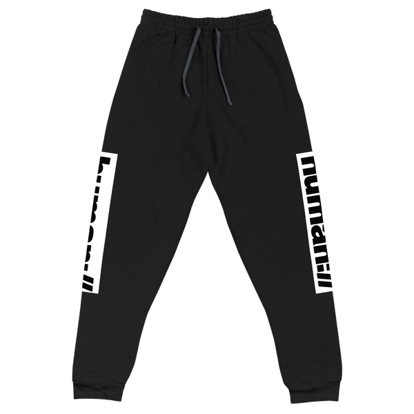 Human Supply Unisex Joggers