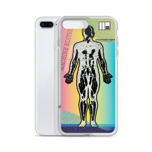 Biocoin Crypto Keeper iPhone Case