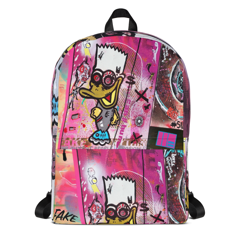 Sprayground fake sales