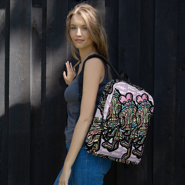 AEQEA Catcha Later Backpack