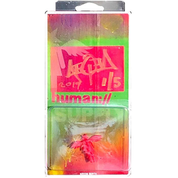 human:// Starhead Neon Birth Edition 1 of 5 by AEQEA