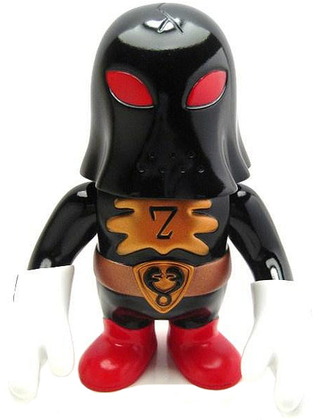 Super7 Snakes of Infinity Hood Zombie Sofvi SSSS Secret Edition Bryan Flynn Gargamel Sofubi