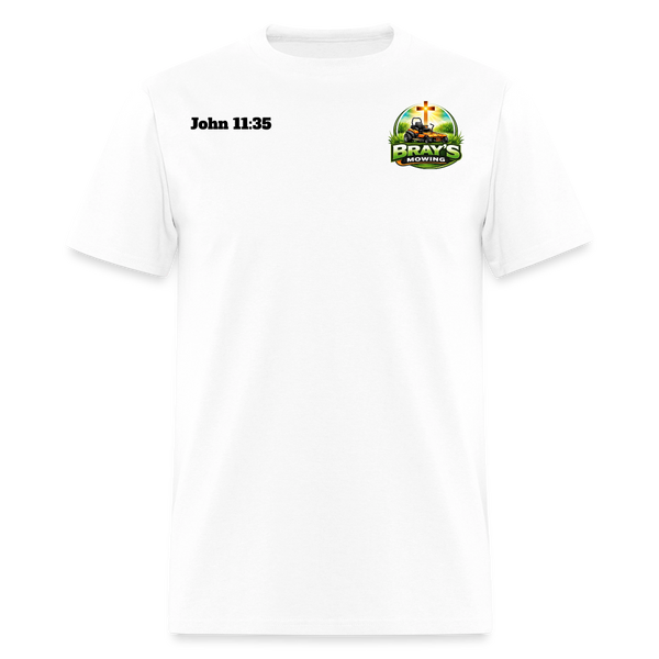 Your Customized Product - white