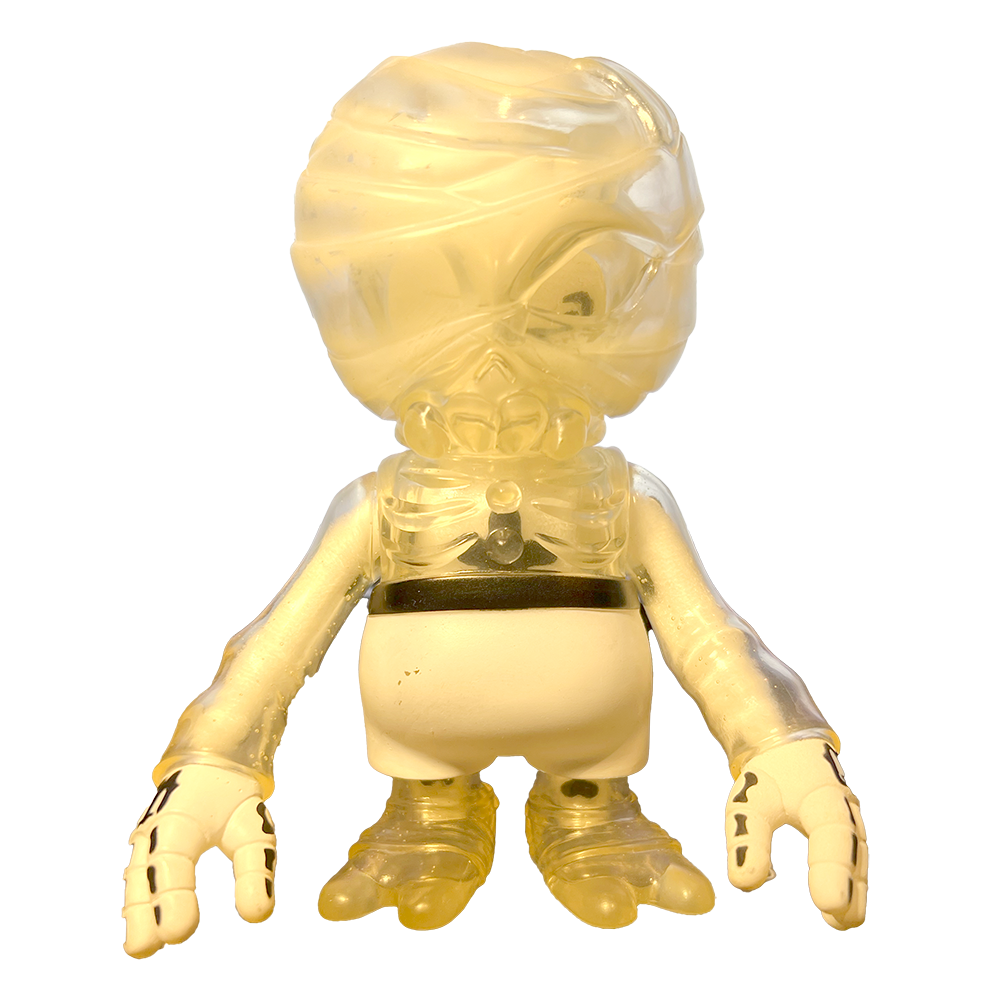 MEDICOM TOY - BOMB HUGGER（GESSO Ver.）