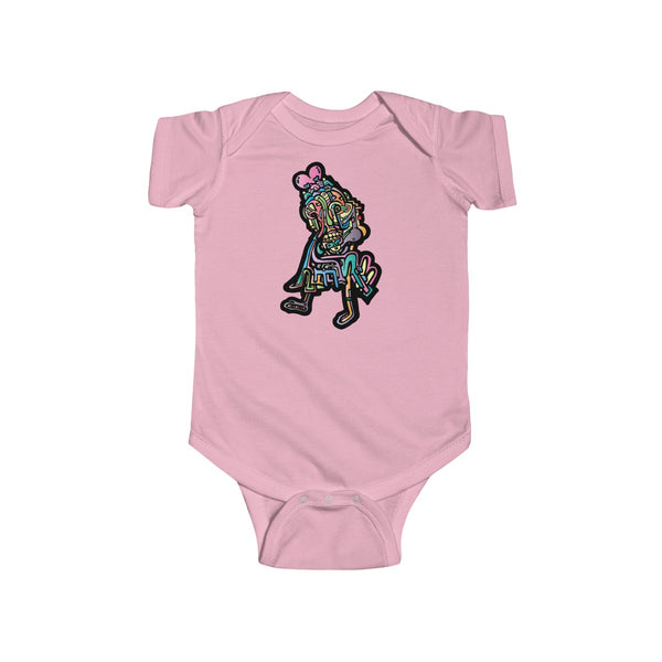 Catcha Later Jersey Bodysuit for Infants