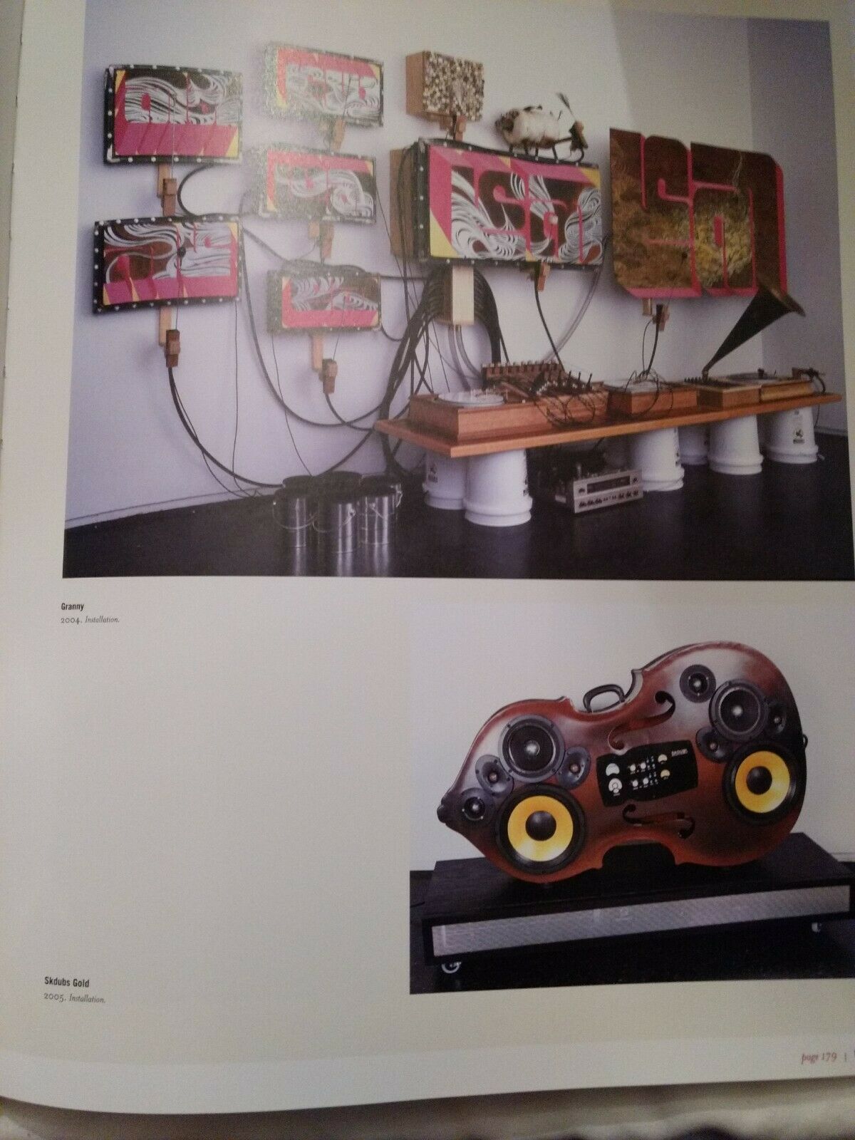 The Upset: Young Contemporary Art Hardcover Book by Pedro