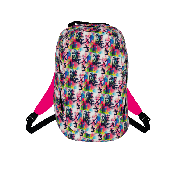 AEQEA Fake Backpack Artist Designer Day Bag