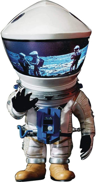 2001: A Space Odyssey Star Ace Toys DF Astronaut Silver Defo-Real Soft Vinyl Statue