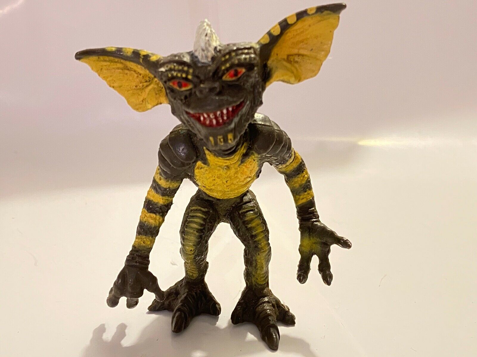 Vintage Gremlins Stripe Soft Vinyl 1984 LJN Warner Bros 4