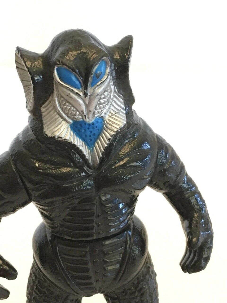 ウルトラマン Alien MEFILAS フィギュア Ultra Monster Ultraman Kaiju Armored Alien MEFILAS（Clear