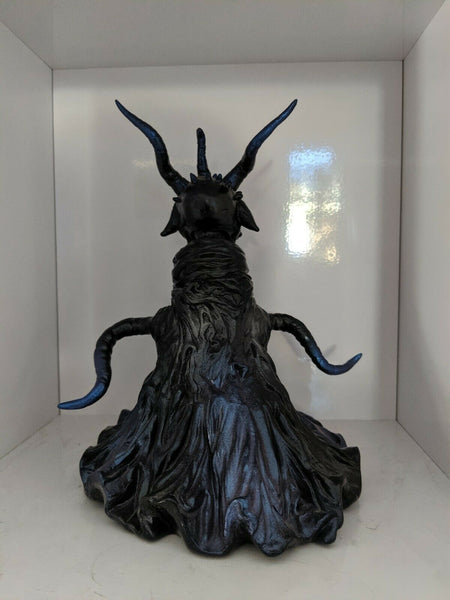 Brian Morris Dredge Lake Monster Vinyl Kaiju Imperial Version Rotofugi x Squibbles Ink Sofubi Designer Art Toy