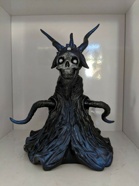 Brian Morris Dredge Lake Monster Vinyl Kaiju Imperial Version Rotofugi x Squibbles Ink Sofubi Designer Art Toy